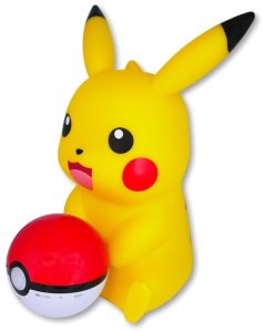 Głośnik Teknofun TF POKEMON wireless lightning speaker Bluetooth - PIKACHU 30 CM (811382) 2