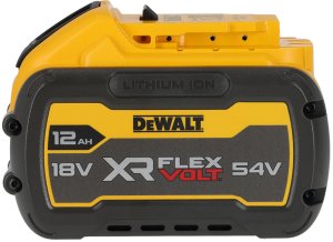 Dewalt Tabless Replacement Battery, 54V/216Wh (DCB5480-XJ) 3