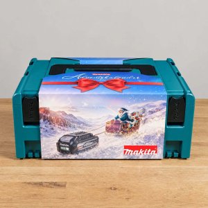 Kalendarz adwentowy Makita Advent Calendar 2026 - Zestaw narzędziowy 16-elementowy (P-84888) 4