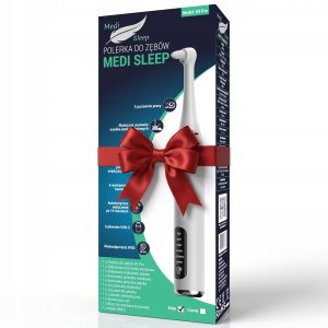 Szczoteczka Suaro sp. z o.o. Medi Sleep X9 Pro 13