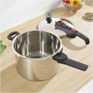 Tefal Szybkowar Secure Pressure 6l (P2590701) 2