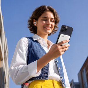 Dyktafon Boya Rejestrator głosu Notra Neo z transkrypcją AI - biały (6977490713670) 15