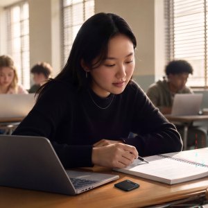 Dyktafon Boya Rejestrator głosu Notra Neo z transkrypcją AI - czarny (6977490713663) 15