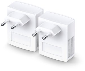 Adapter powerline TP-Link AV1000 Powerline Starter Kit (TL-PA7019 KIT (DE)) 2