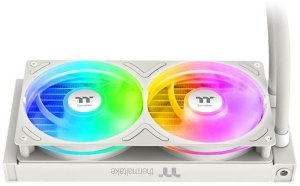 Chłodzenie wodne Thermaltake Retro 240 Ultra ARGB Sync (CL-W509-PL12SW-A) 3