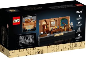 LEGO Ideas Hołd dla Galileusza (40595) 2