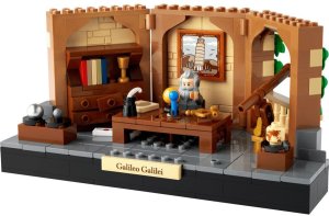LEGO Ideas Hołd dla Galileusza (40595) 3