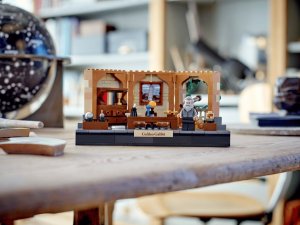 LEGO Ideas Hołd dla Galileusza (40595) 4