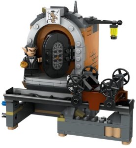 LEGO Harry Potter Skrytka w Banku Gringotta (40598) 3
