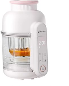 Robot kuchenny Amzchef Robot do gotowania dla niemowląt (CE-F5-CW) 2