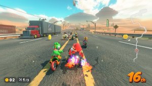 Nintendo Switch 2 + Mario Kart World + 3 miesiące NSO (N2H007) 5