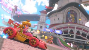 Nintendo Switch 2 + Mario Kart World + 3 miesiące NSO (N2H007) 6
