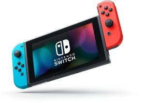 Nintendo Switch V2 Red & Blue + Mario Kart 8 Deluxe (NSH088) 3