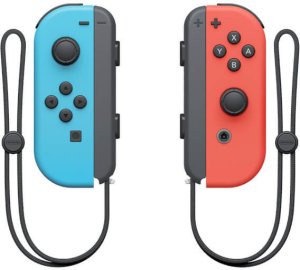 Nintendo Switch V2 Red & Blue + Mario Kart 8 Deluxe (NSH088) 5