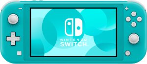 Nintendo Switch Lite Turquoise + Tomodachi Life: Living The Dream (NSH139) 2