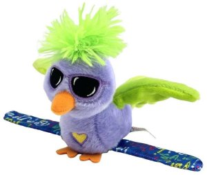 Vtech HAPPY YAPPERS interactive plush bird Tilly Tweet, 9391 (4020201-1069) 2