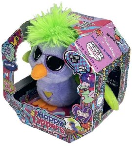 Vtech HAPPY YAPPERS interactive plush bird Tilly Tweet, 9391 (4020201-1069) 3