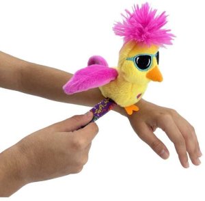 Vtech Happy Yappers interactive plush bird Mimi Melody, 9395 (4020201-1073) 2