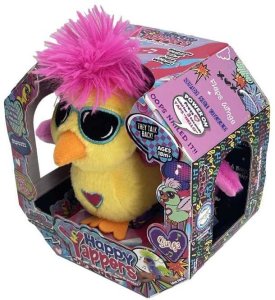 Vtech Happy Yappers interactive plush bird Mimi Melody, 9395 (4020201-1073) 3
