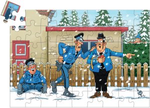 Impronte Edizione Jan van Haasteren Advent Calendar 2026 (707-1110100882) 4