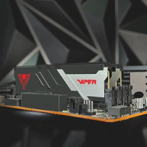 Pamięć Patriot Viper Venom, DDR5, 32 GB, 6400MHz, CL32 (VV532G64C32AK) 3