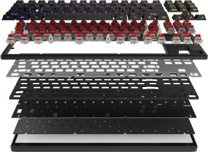 Klawiatura GENESIS Magni XV GenX Gravion (NKG-2455) 3