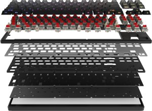 Klawiatura GENESIS Magni XV GenX Gravion (NKG-2457) 2