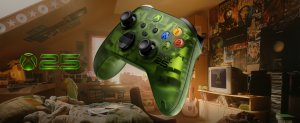 Pad X25 Special Edition Wireless Controller OG Green (700417) 2