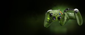 Pad X25 Special Edition Wireless Controller OG Green (700417) 3