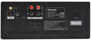 Wieża Panasonic SC-PMX112E-K 3