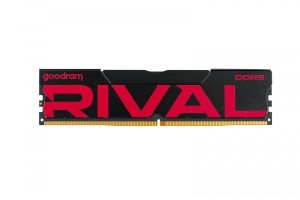 Pamięć GoodRam Rival Charge, DDR5, 32 GB, 6000MHz, CL30 (GGCHD5-60L30S/32GDC) 13