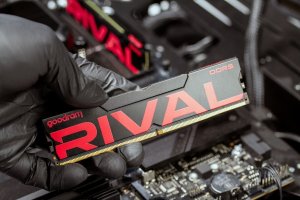 Pamięć GoodRam Rival Charge, DDR5, 64 GB, 6000MHz, CL30 (GGCHD5-56L30/64GDC) 4