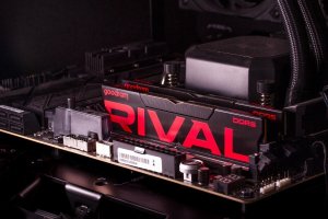 Pamięć GoodRam Rival Charge, DDR5, 64 GB, 6000MHz, CL30 (GGCHD5-56L30/64GDC) 7