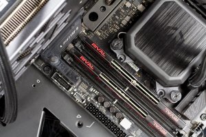 Pamięć GoodRam Rival Charge, DDR5, 16 GB, 6000MHz, CL30 (GGCHD5-60L30S/16GDC) 6