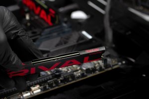 Pamięć GoodRam Rival Charge, DDR5, 16 GB, 6000MHz, CL30 (GGCHD5-60L30S/16GDC) 10