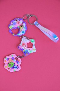 Magic Decoden Classic Kawaii Bag Charms (481-1014) 2