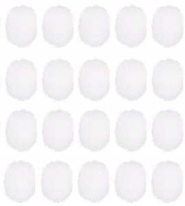 NoseFrida Filtry zapasowe do aspiratora do nosa 20 sztuk (18931894902) 4