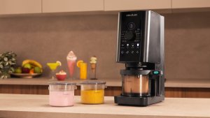 Maszynka do lodów Cecotec Gelatec 1800 Maszynka do lodów sorbetów jogurtów 700W 10 programów 14