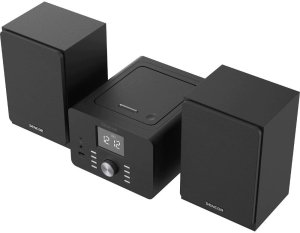Wieża Sencor SMC 4150B Mikrowiea z Bluetooth (35063287) 2