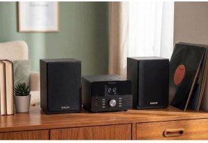 Wieża Sencor SMC 4150B Mikrowiea z Bluetooth (35063287) 3