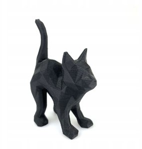 Fiberlogy Filament PP 1,75mm 0,75kg - Black} (FLA-17031) 5