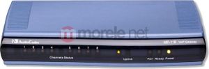 Bramka VoIP AudioCodes MediaPack 118 Analog VoIP Gateway, 8 FXS, SIP ( MP118/8S/SIP ) 1