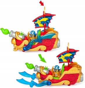 Polesie Statek Piracki Magic Box Piratix Octo Fury PPXSP116IN72 (7212) 2
