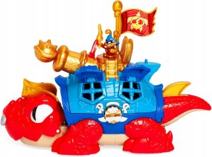 Polesie Statek Piracki Magic Box Piratix King Turtle PPXSP114IN50 (7213) 2