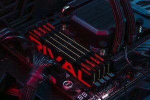 Pamięć GoodRam Rival Charge, DDR5, 64 GB, 6400MHz, CL32 (5908267914557) 5