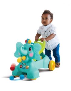 Bkids Je�dzik sensoryczny 3w1 Infantino - S�o� (0773554170238) 7