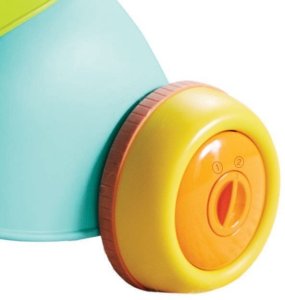 Bkids Je�dzik sensoryczny 3w1 Infantino - S�o� (0773554170238) 8