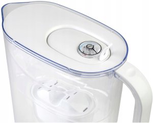 Dzbanek filtrujący Aquaphor Wodę Fresh 3,2L biały , 4 wkłady Maxfor+ 10