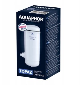 Aquaphor Wkład do filtra Topaz 4 szt. 4