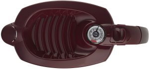 Dzbanek filtrujący Aquaphor Amethyst 2,8 l wiśniowy + butelka filtrująca City 0,5 l bordowa 4